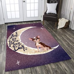 Chihuahua HM150819M Rug