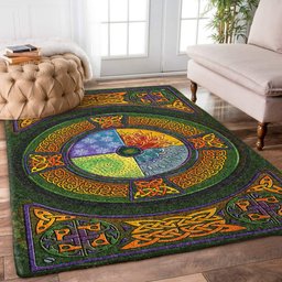 Celtic Tree Of Life DD2510082R Rug