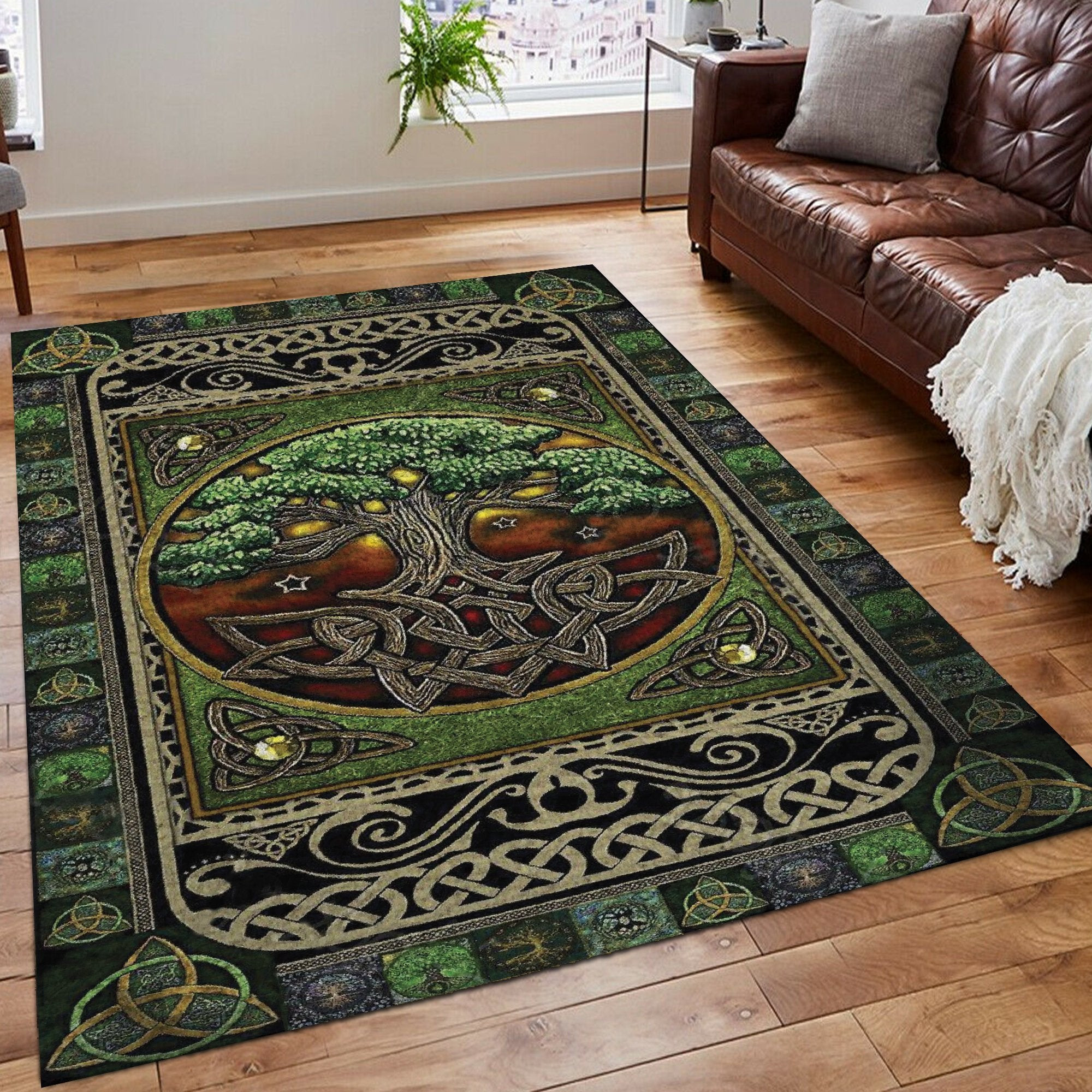 Celtic Love CLM1110075M Rug