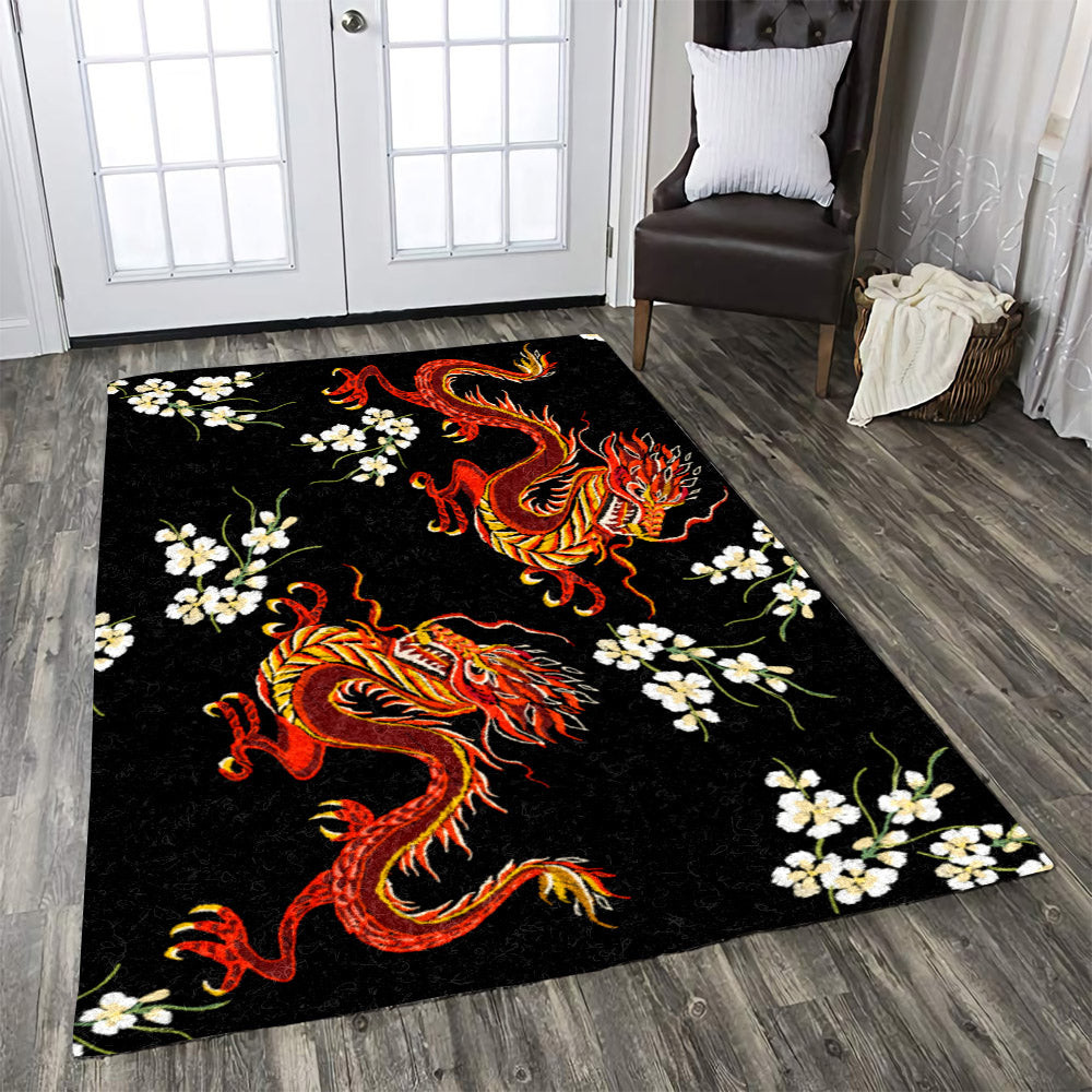 Chinese Dragon CLA200848R Rug