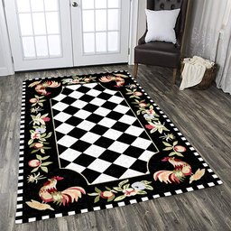 Chicken QN070817M Rug