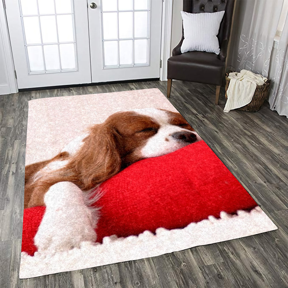 Charles Cavalier Spaniel HN0709031R Rug