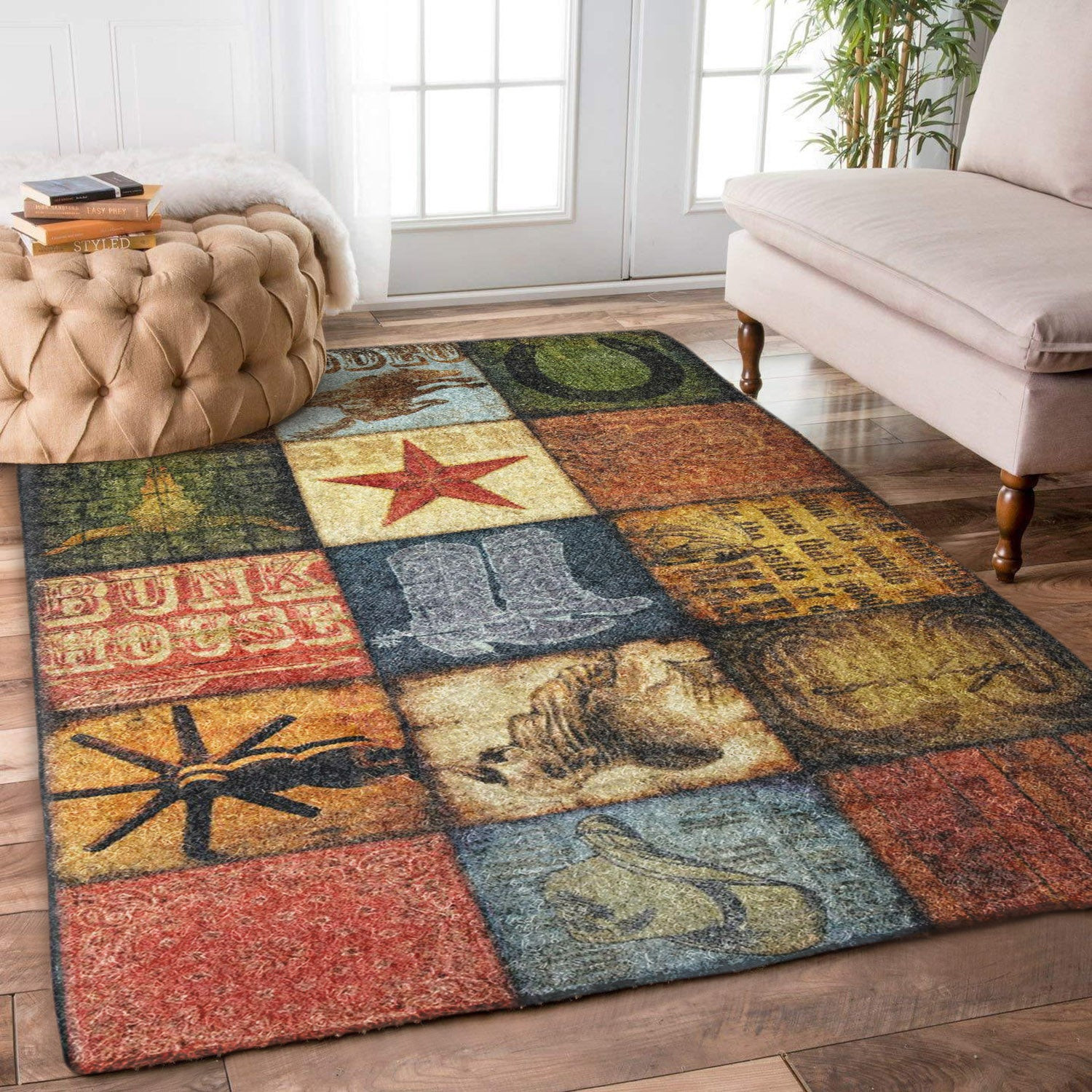 Cattle Country NT2510079R Rug