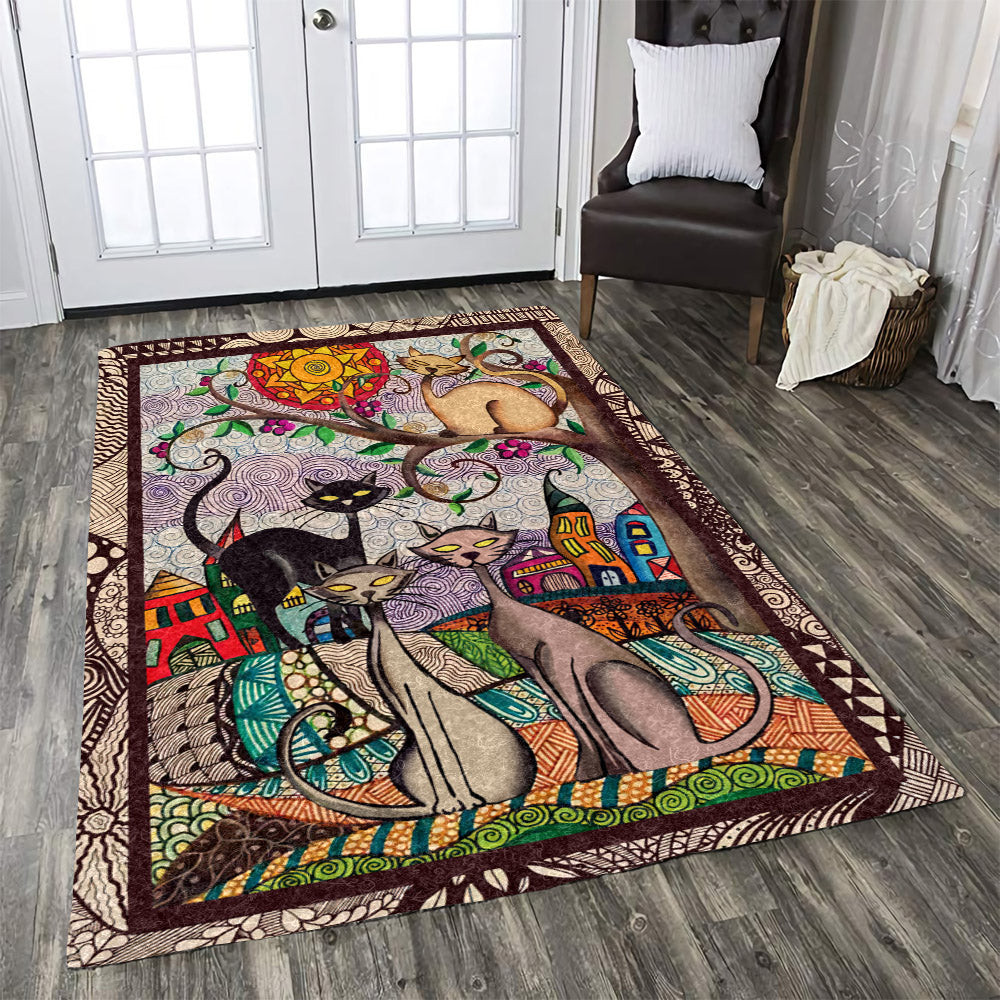 Cat BT190810R Rug