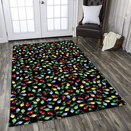 Christmas Light CLA15101437R Rug