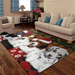 Christmas Puppies NN1510018M Rug