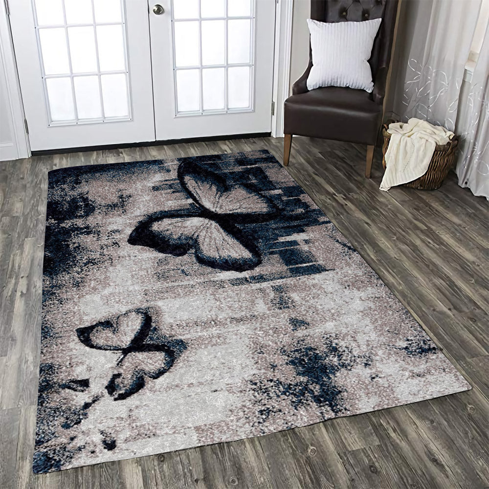 Butterfly CLA270805R Rug