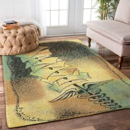 Caduceus Symbol Of Medicine TN0510038M Rug