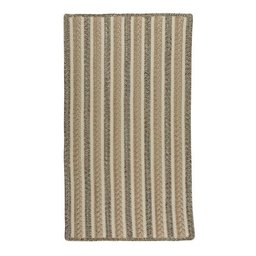 Capel Rugs Braided Platform Beige CLA1410311R Rug