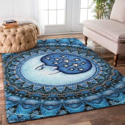 Bohemian Blue Moon NN2309007M Rug