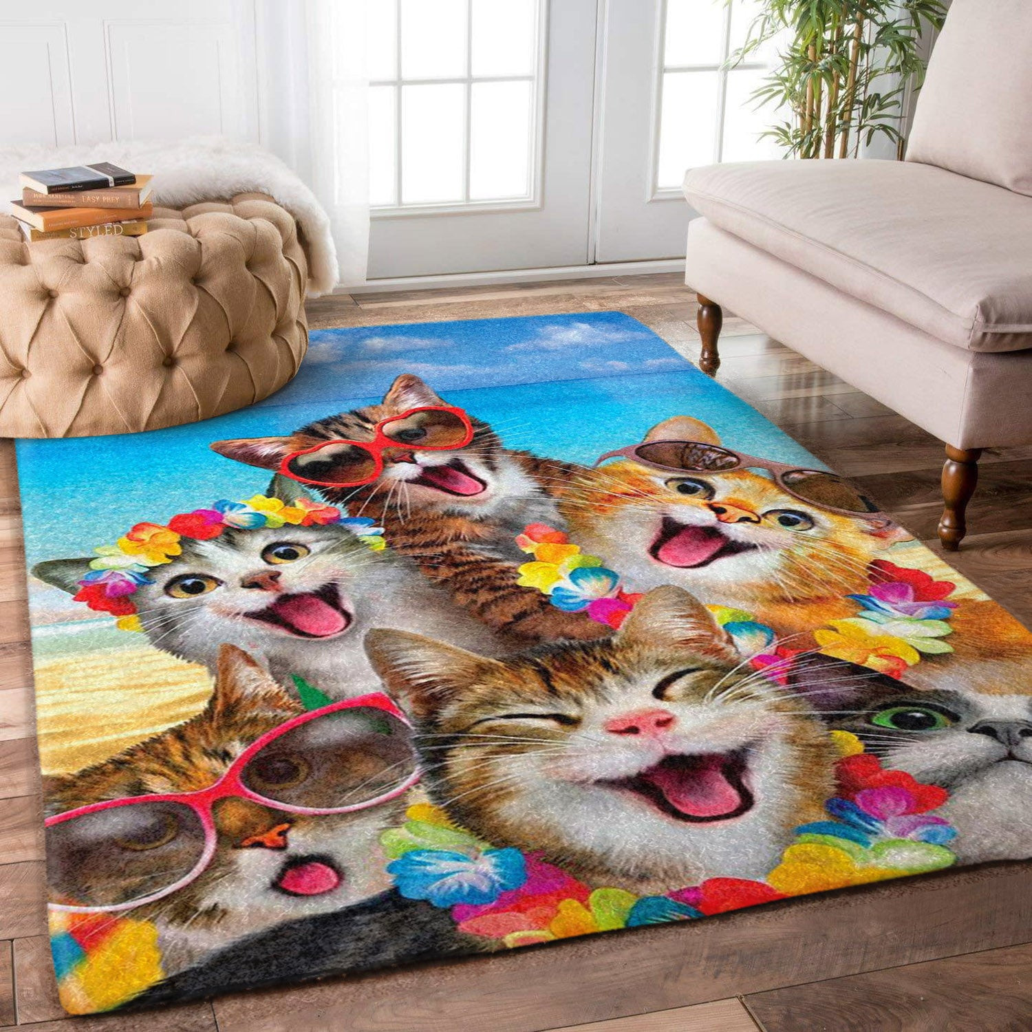Cat TL1609024M Rug