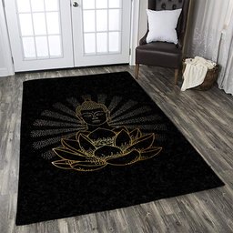 Buddha Lotus CLA1910127R Rug