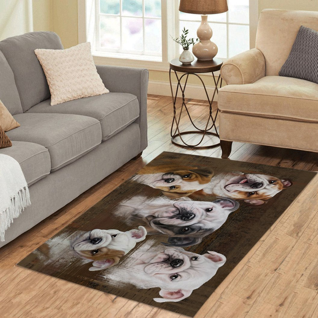 Bulldog CL18110606MDR Rug