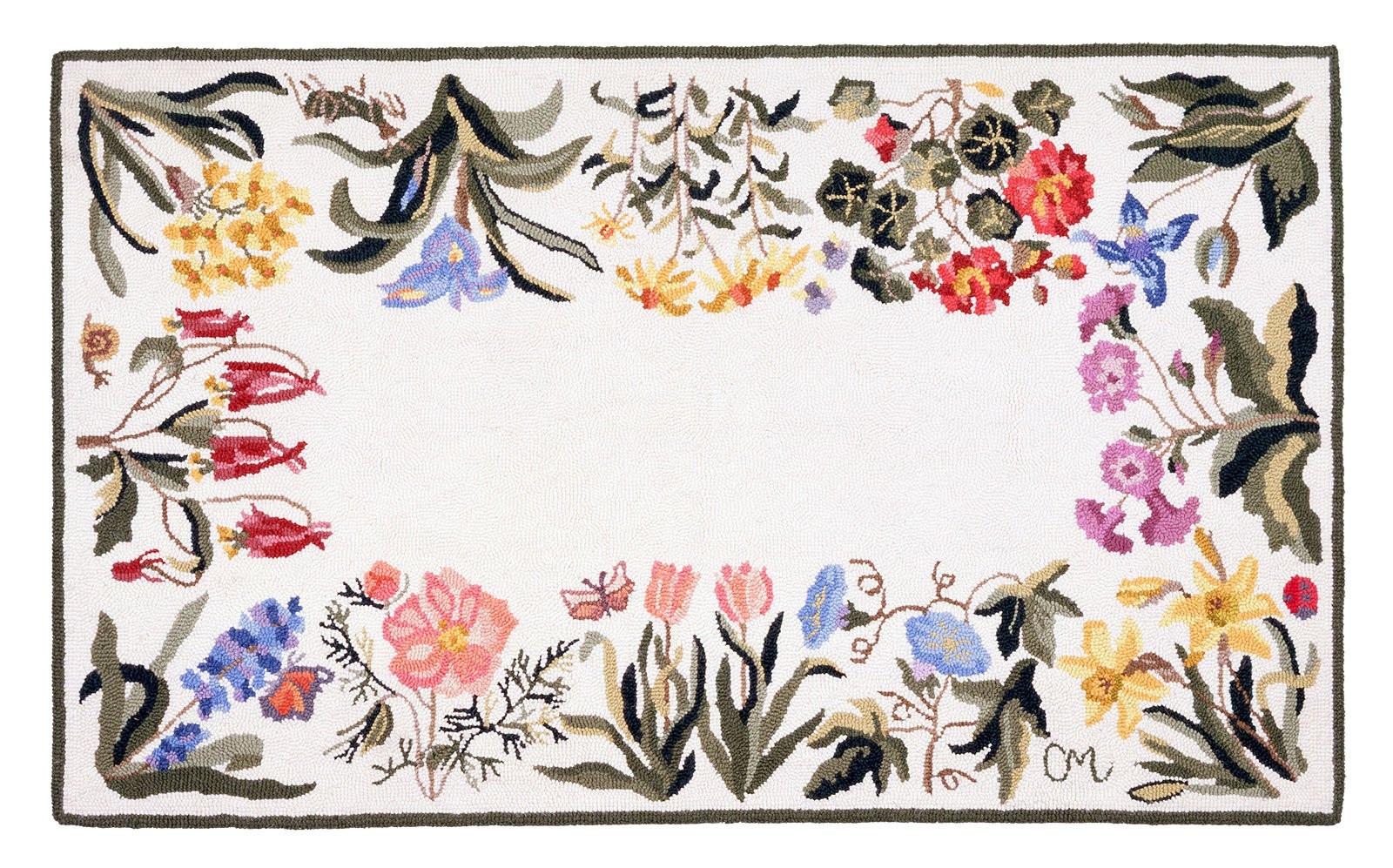 Botanical CLM1610023M Rug