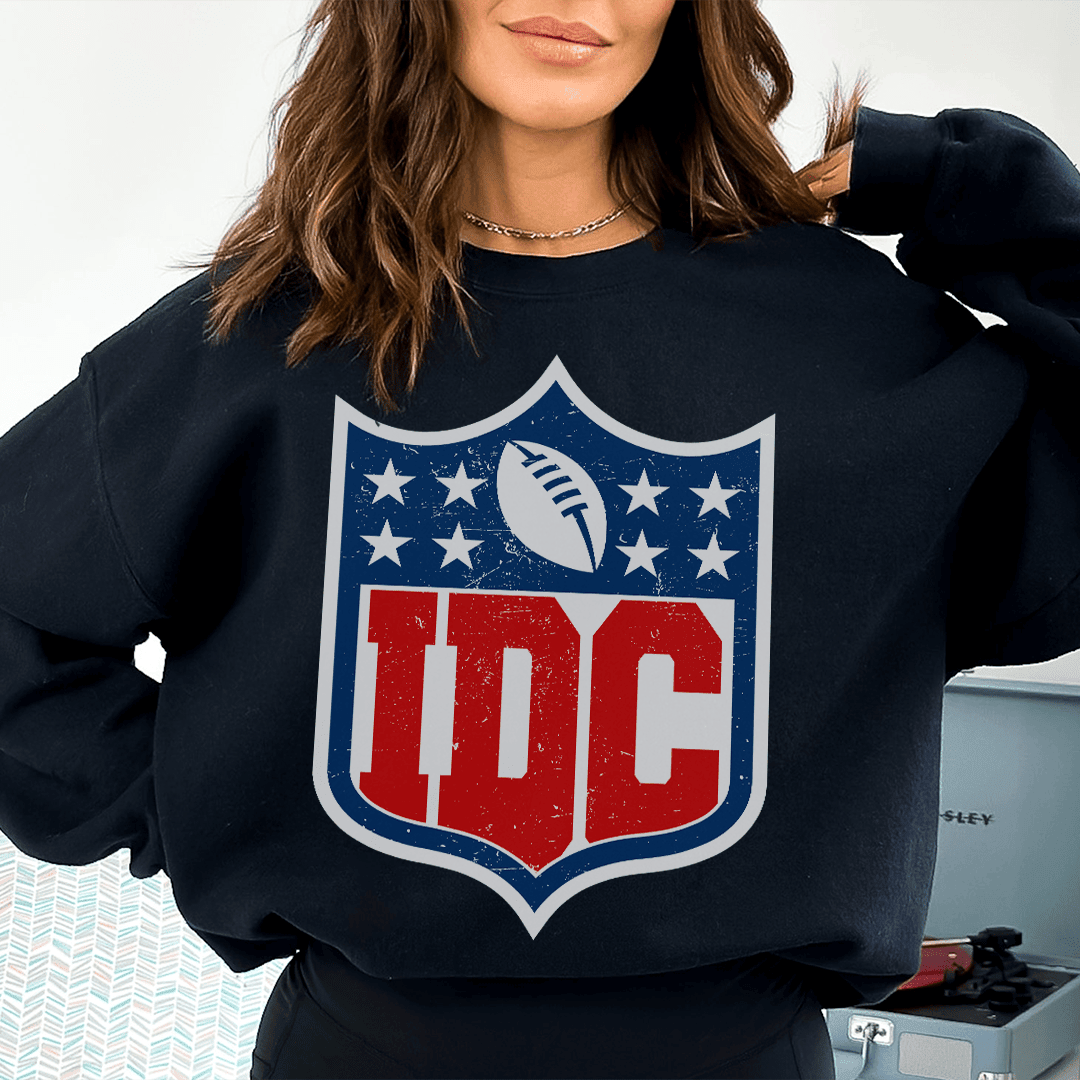 IDC Football Sweatshirt