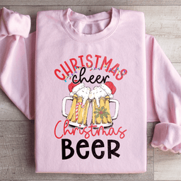 Christmas Beer Sweatshirt