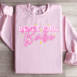 Honky Tonk Babe Sweatshirt