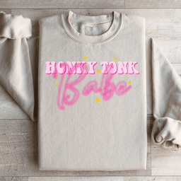 Honky Tonk Babe Sweatshirt
