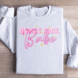 Honky Tonk Babe Sweatshirt