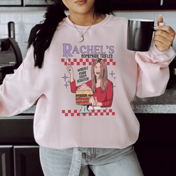 Rachels Homemade Trifles Which I Made From Scratch Sweatshirt