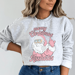 Merry Christmas Sweatshirt