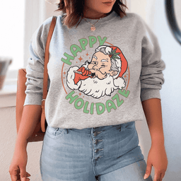 Happy Holidaze Sweatshirt