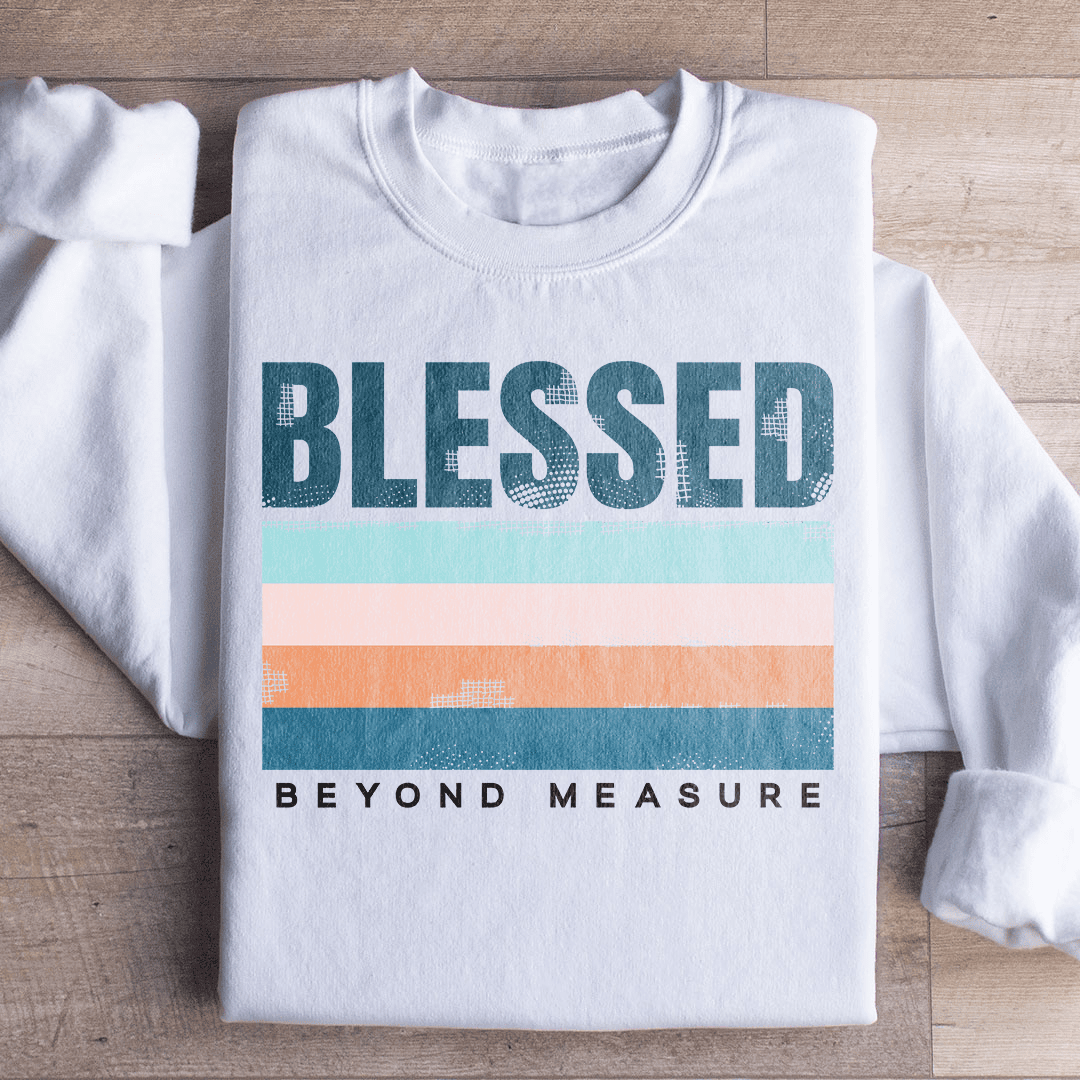 Blessed Sweatshirt