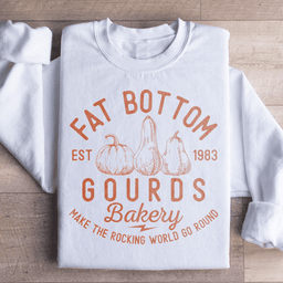 Fat Bottom Gourds Sweatshirt