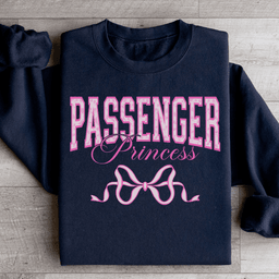 Passenger Princess Sweatshirt