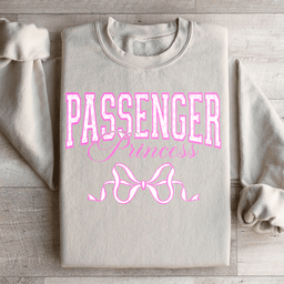 Passenger Princess Sweatshirt