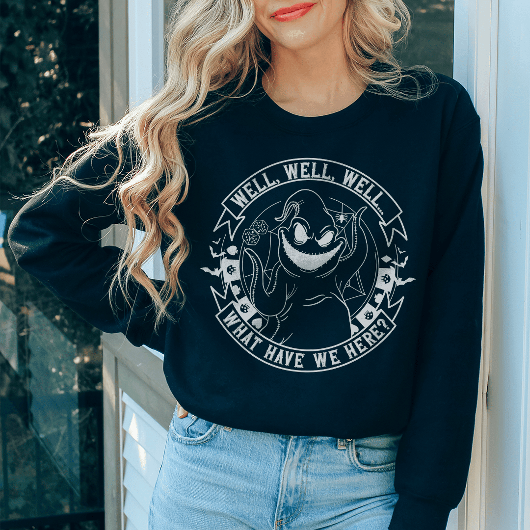 What Have We Here Sweatshirt