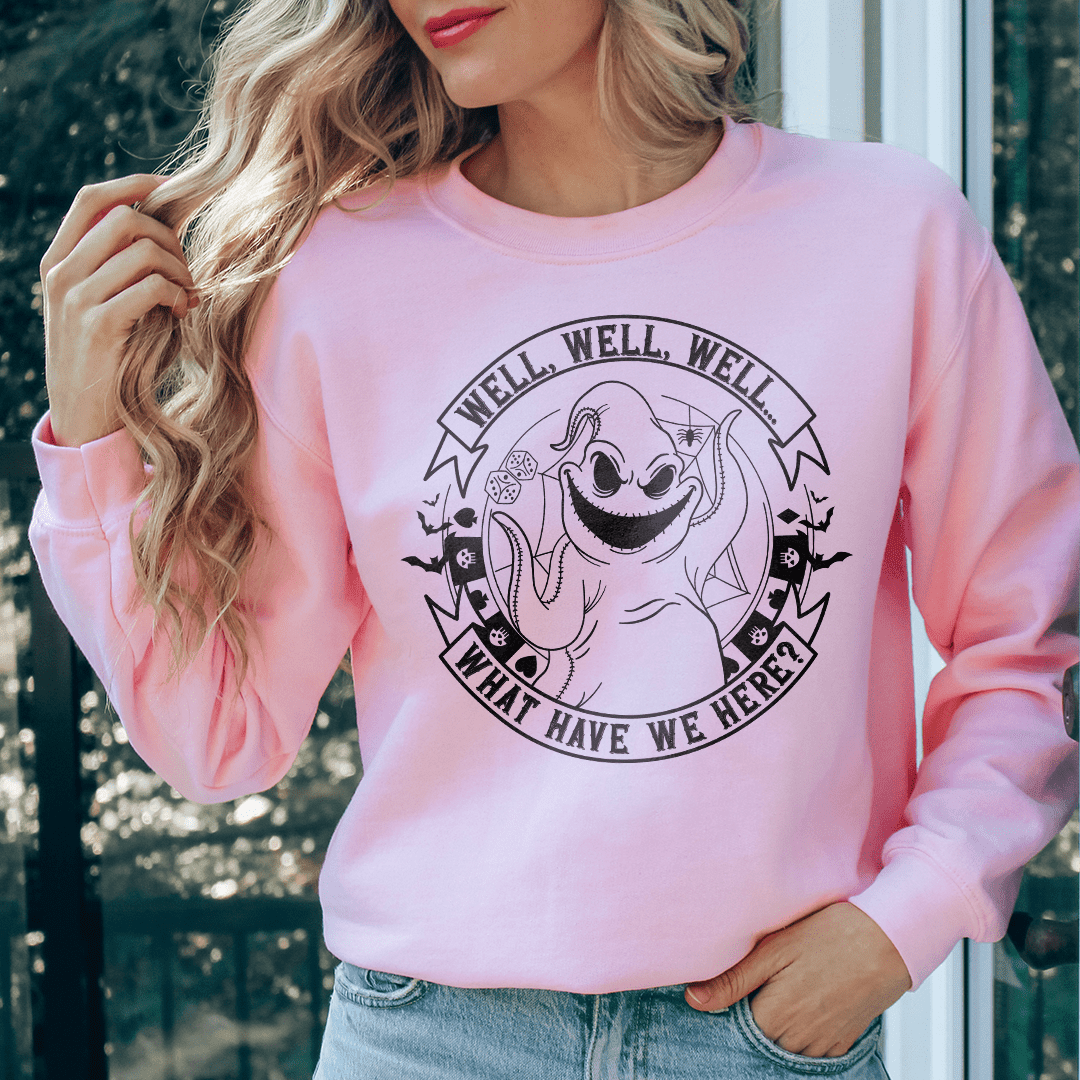 What Have We Here Sweatshirt
