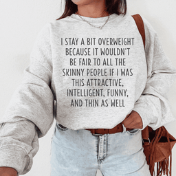 Public Service Sweatshirt
