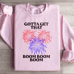 Gotta Get That Sweatshirt