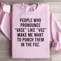 Santa Saw Your Videos Sweatshirt