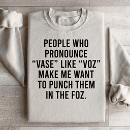 Santa Saw Your Videos Sweatshirt