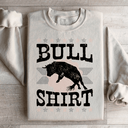 Bull Shirt Sweatshirt