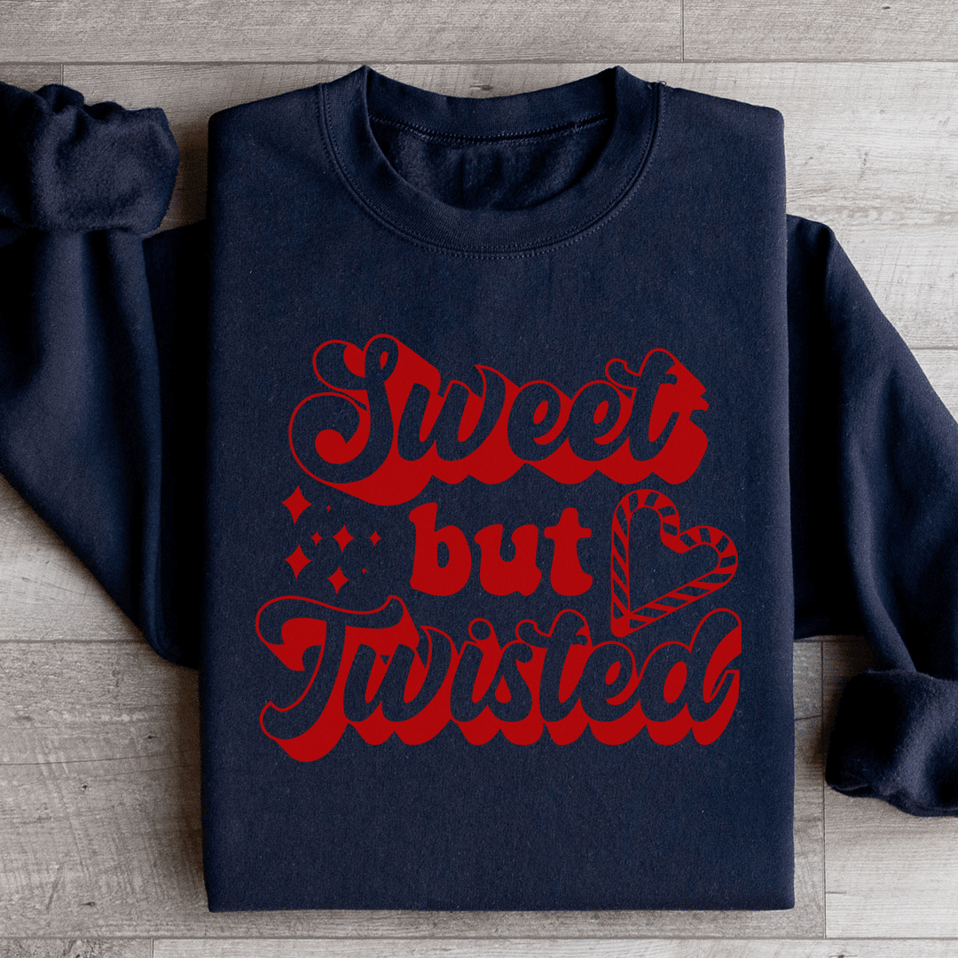 Sweet But Twisted Sweatshirt