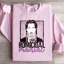 Homicidal Maniac Sweatshirt