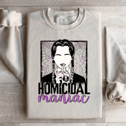Homicidal Maniac Sweatshirt