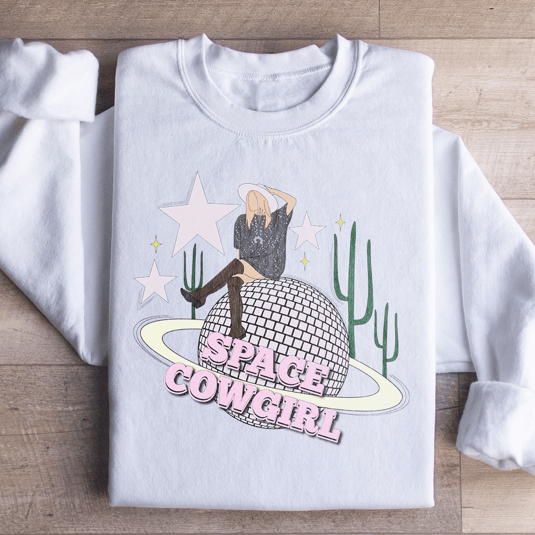 Space Cowgirl Sweatshirt