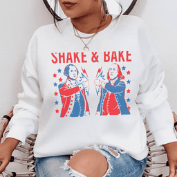 Shake & Bake Tee