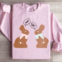 Chocolate Bunny Sweatshirt