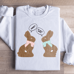 Chocolate Bunny Sweatshirt