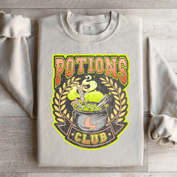 Potions Club Sweatshirt