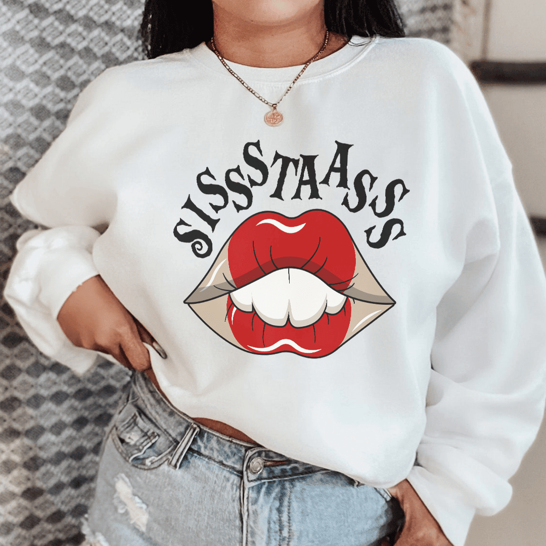 Sisstaasss Sweatshirt