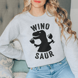 Winosaur Sweatshirt