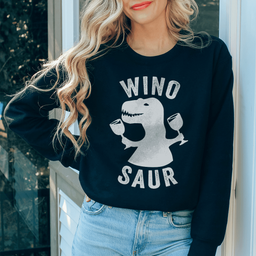 Winosaur Sweatshirt