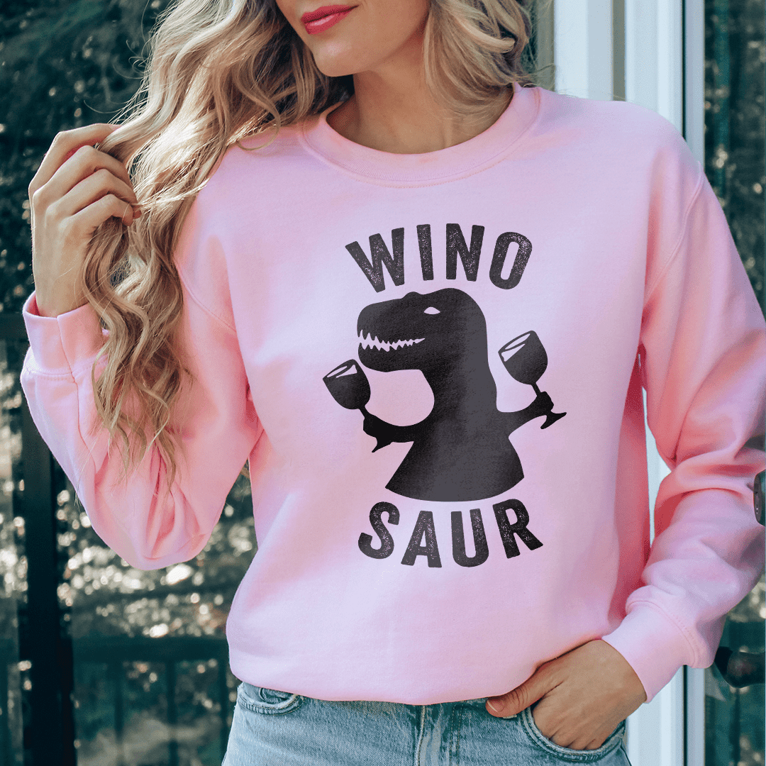 Winosaur Sweatshirt