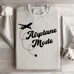 Airplane Mode Sweatshirt